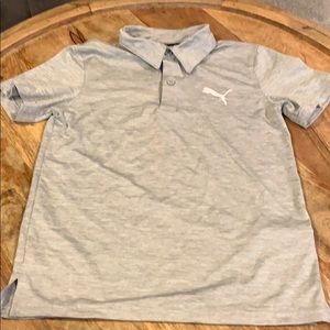 Puma Boys Polo
